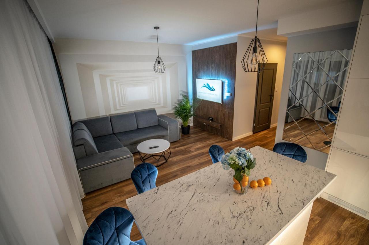 Apartament W Cieplicach Comfort Jelenia Gora Dış mekan fotoğraf