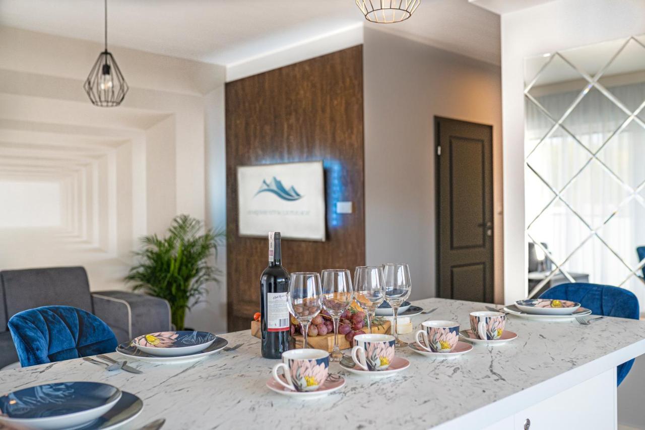 Apartament W Cieplicach Comfort Jelenia Gora Dış mekan fotoğraf